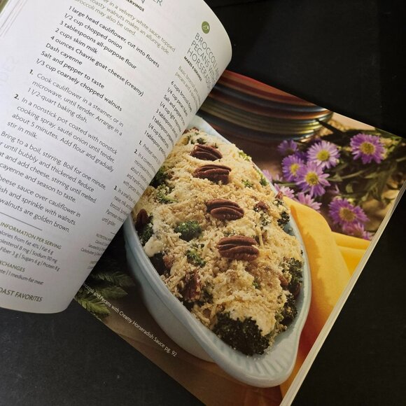 Lot (3) Holly Clegg Autographed Cookbooks Gulf Coast Trim & Terrific Signed - Picture 11 of 13